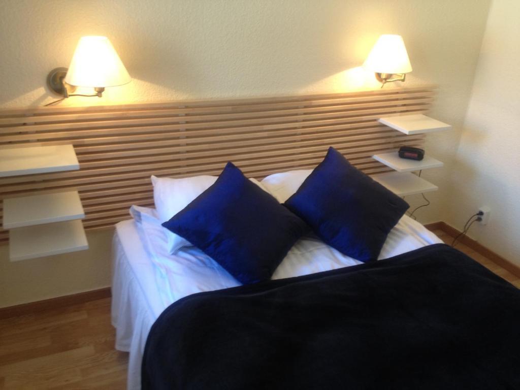 Hotel Chaplin Landskrone Zimmer foto