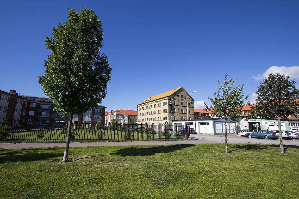 Hotel Chaplin Landskrone Exterior foto